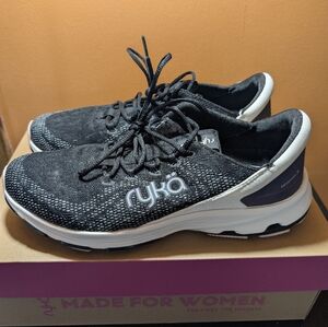 Ryka Devotion X | Women's Size 9W | Performance Walking Sneaker 👟💜